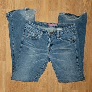 Levi's 518 superlow boot cut 5M